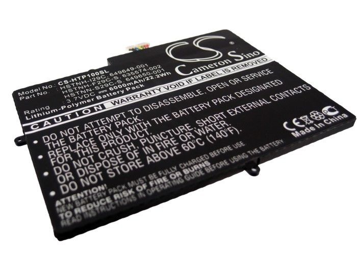 HP Touchpad Battery 635574-001 HSTNH-I29C  Hstnh-10