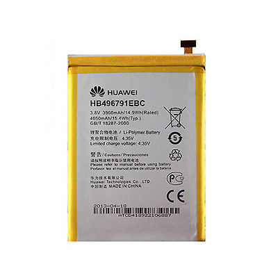 Huawei Ascend Mate MT1-U06 Battery HB496791EBC ML-HW004 Ml-hw012