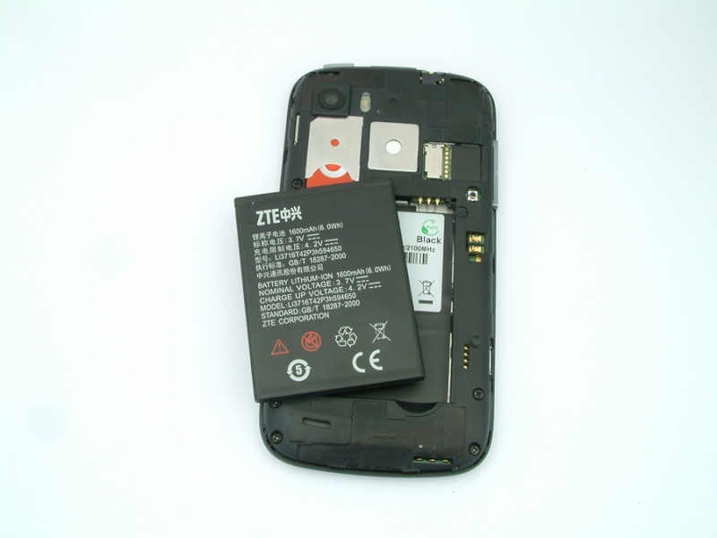 ZTE Grand X U970 Battery Li3716T42P3h594650 U97010