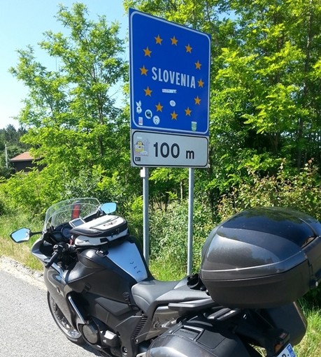 Retour des Balkans il y a 15J et 4200kms 20140610
