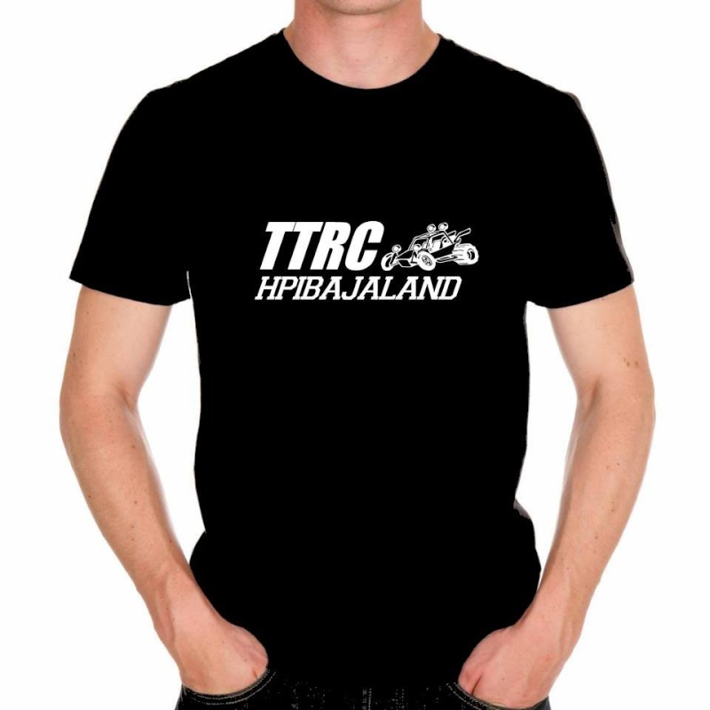 t-shirt T.T.R.C by bajaland 10592010