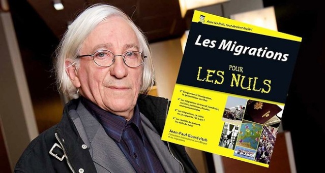 Polémique sur le livre "Les migrations pour les nuls"  10414210