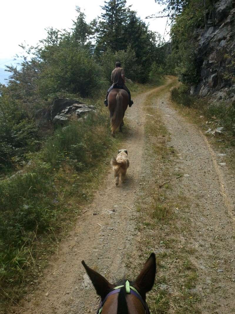 Balade au Lac du Luitel 20140910