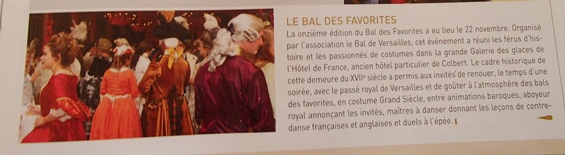 Presse du bal de Versailles - Page 5 Pc293310