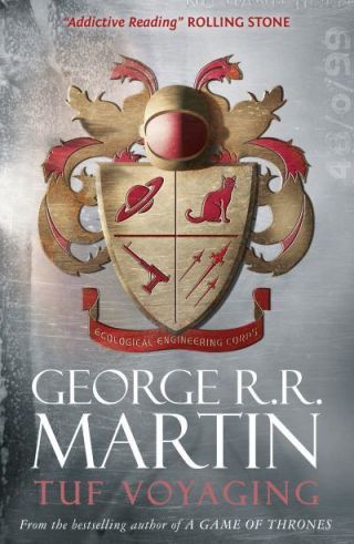 George R.R. Martin, Le Voyage de Haviland Tuf 18s27m10