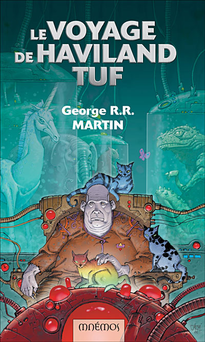 George R.R. Martin, Le Voyage de Haviland Tuf 97829110