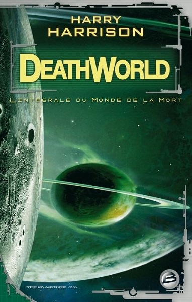 Harry Harrison, Le Monde de la Mort Deathw10