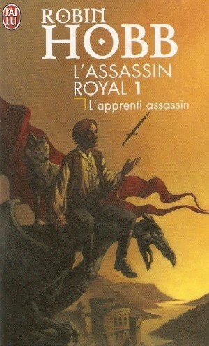 Robin Hobb, Le Cycle de l'Assassin Royal - Page 3 Lassas10