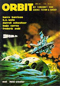 Harry Harrison, Le Monde de la Mort Orbit_10