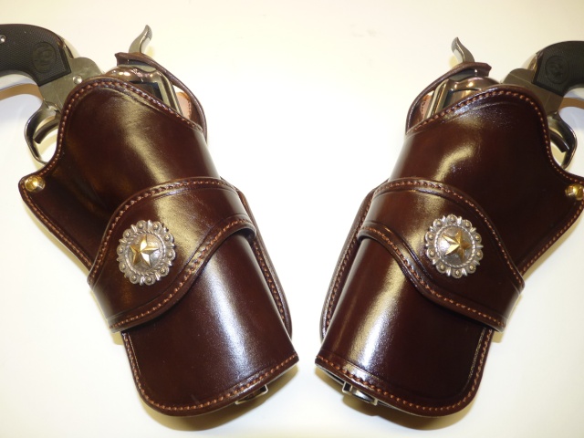 C.A.S HOLSTERS by SLYE French11