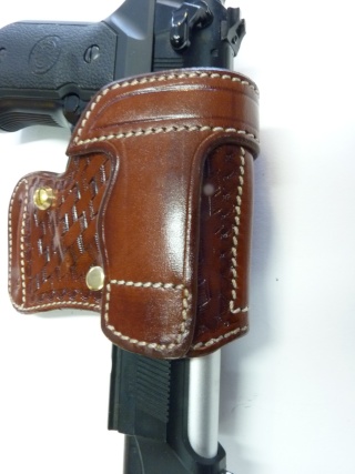 HOLSTER AMBIDEXTRE : le "PRACTIC" by SLYE P1150414