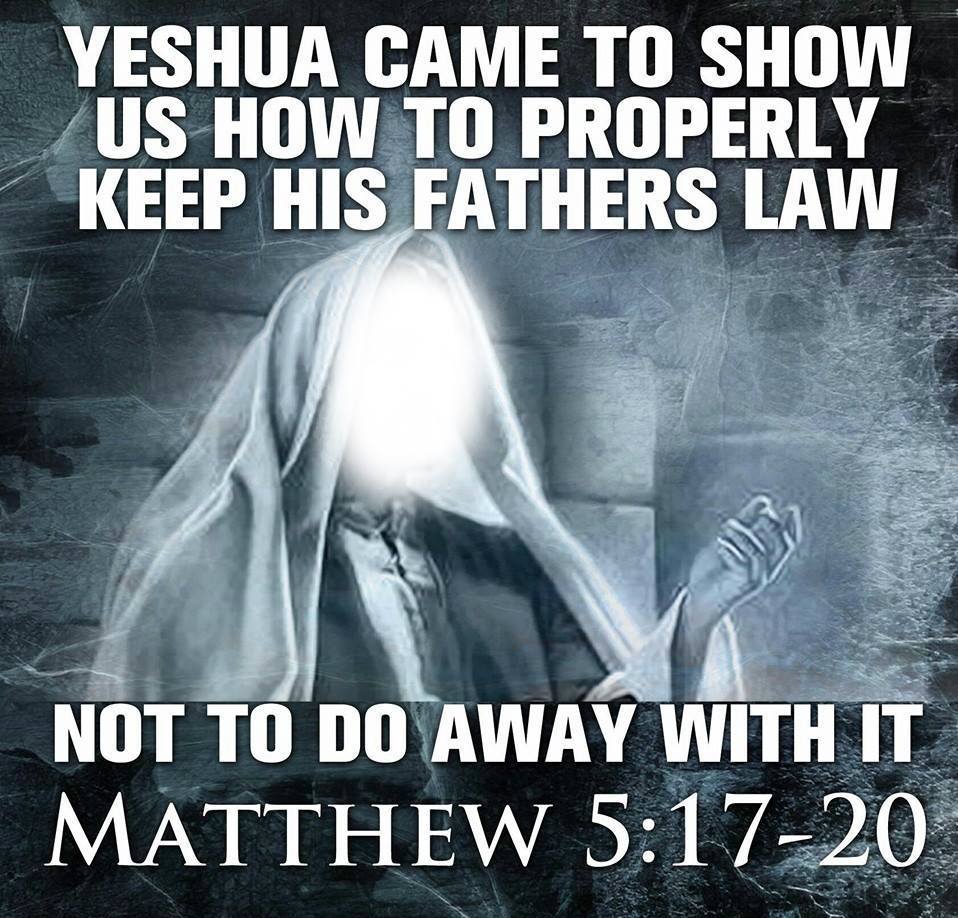 KEEP THE HEAVENLY FATHER'S LAW 10485811