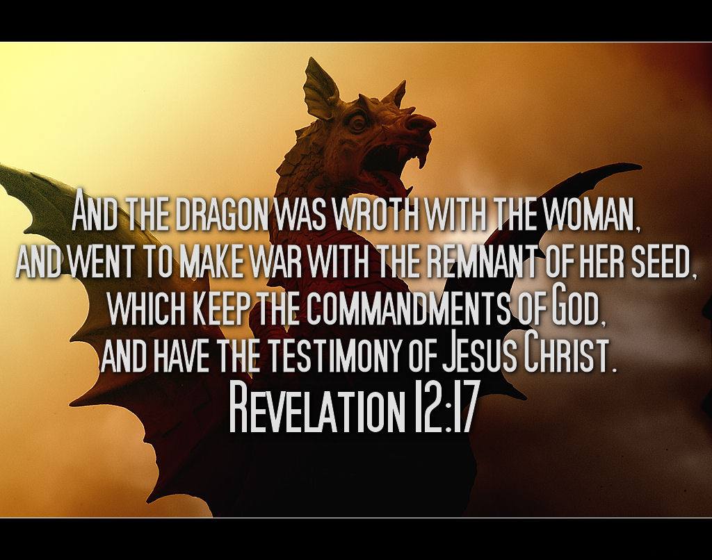 REVELATION 12:17 15535110