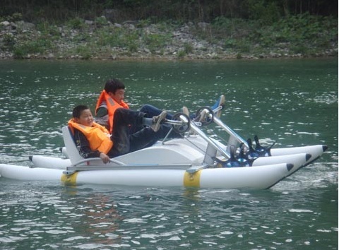 water pedal boats Boat_210