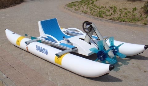 water pedal boats Captur10