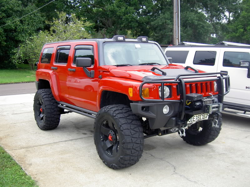 Photos Hummer H2 extrême off rod  - Page 2 410