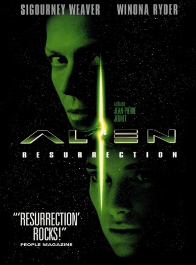 Osmi Putnik 4 - Uskrsnuće (Alien 4 - Resurrection) (1997) Alien-10