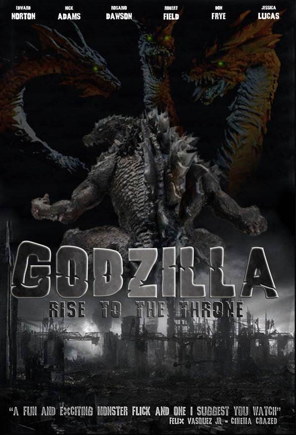 Godzila (Godzilla) (2014) Godzil10