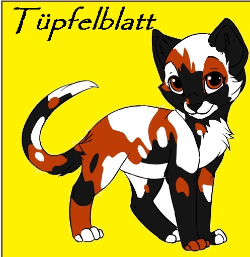 Tüpfelblatt Tapfel10