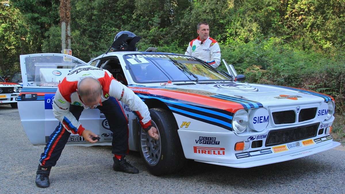 Tour de corse historique 2014