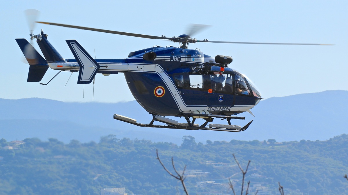 Détachement Hélicoptère Gendarmerie d'AJACCIO  -2014- - Page 3 Img_8120