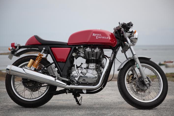 Royal Enfield Continental GT 535 - Page 4 Z13