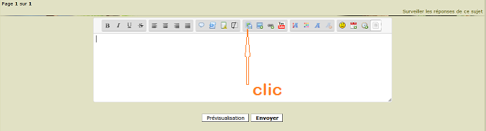 comment insérer une photo Cfoto11