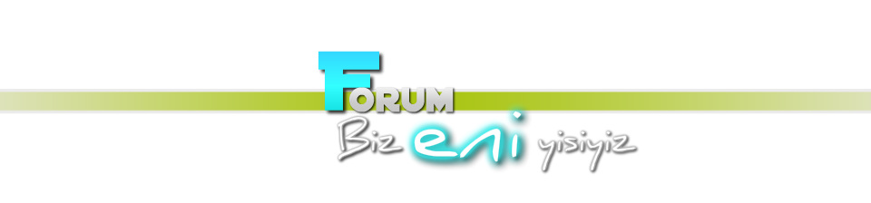 FrmENİ Eğlence Ve Paylaşım Forumu 13001310