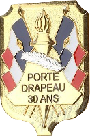 Medaille - Diplome  Porte Drapeaux  Porte_13