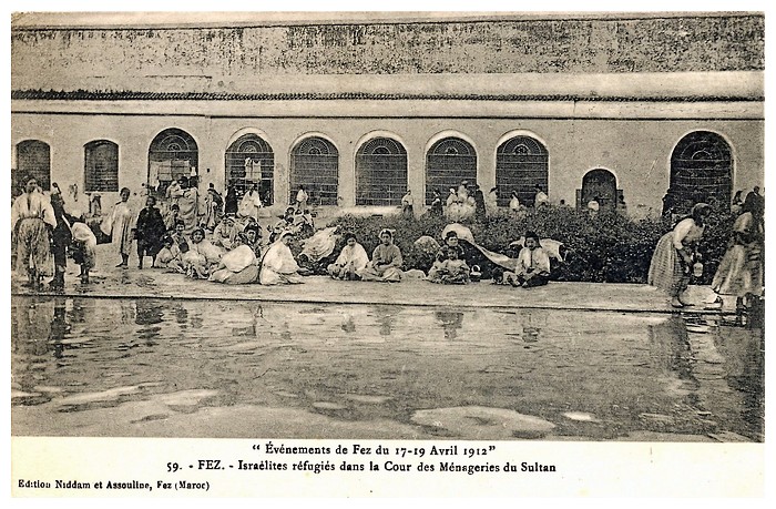 HUBERT-JACQUES : Les journées sanglantes de fez, avril 1912. - Page 3 Bascan40