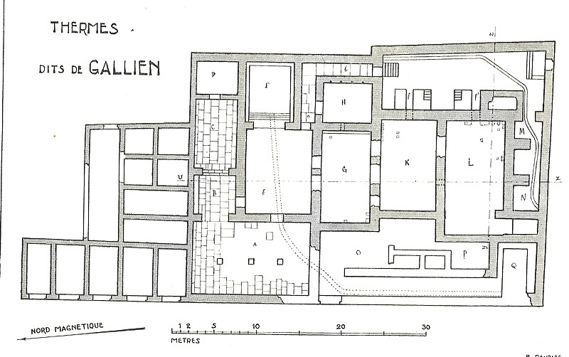 VOLUBILIS : LE GUIDE DU VISITEUR - Page 2 Gallie11