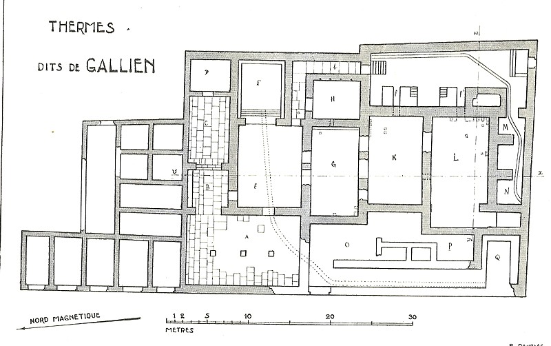 VOLUBILIS : LE GUIDE DU VISITEUR - Page 2 Gallie11