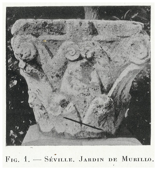 VOLUBILIS : LES SCULPTURES - Page 2 Thouve10