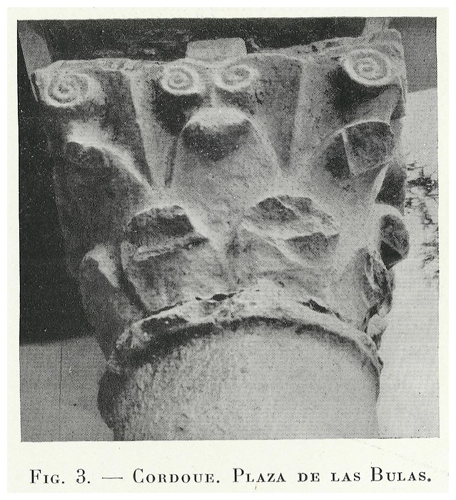 VOLUBILIS : LES SCULPTURES - Page 2 Thouve12
