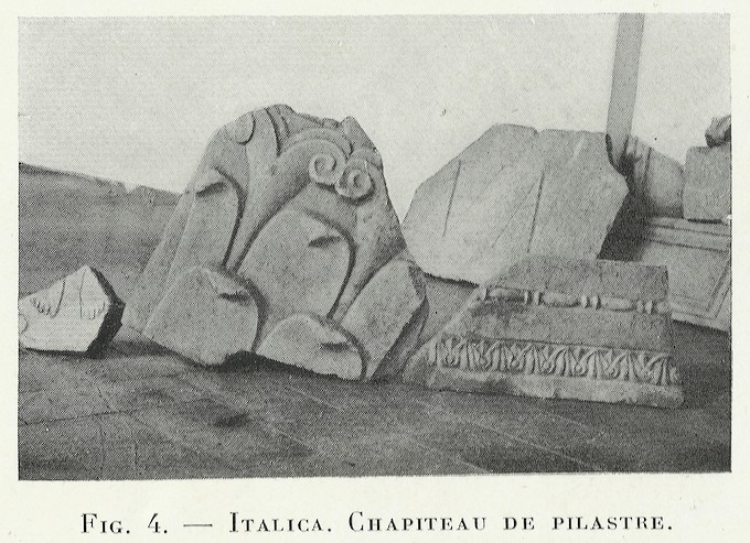 VOLUBILIS : LES SCULPTURES - Page 2 Thouve13
