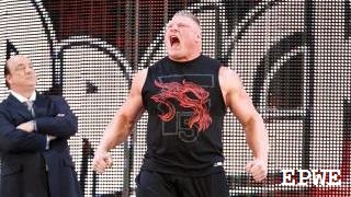 Anderson & RVD vs SCSA & Lesnar Raw_1081