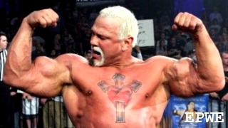 Raven & Scott Steiner vs Ryback & Brock Lesnar Scott-10