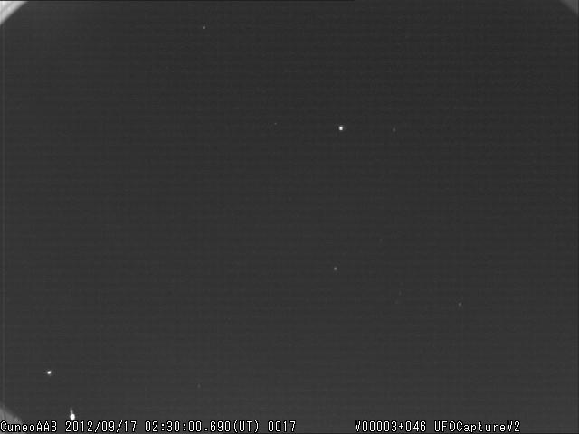 Fireball 2012.09.17_02.30.0 ± 1 U.T. M2012026