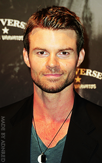 Elijah Mikaelson alias hamlet G110