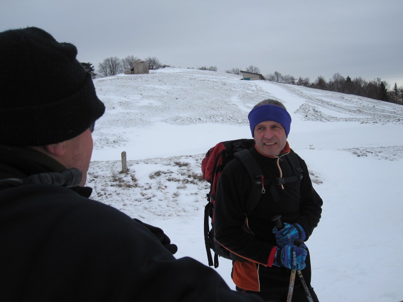 ESCURSIONE DEL 19/12/2010 ciaspolando sul Monte Baldo da Novezzina al M.Cerbiolo Da_nov14