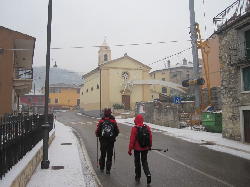 ESCURSIONE DEL 06/01/2011 da San Floriano a S. Rocco di Marano e vajo Camporal   Da_s_f29