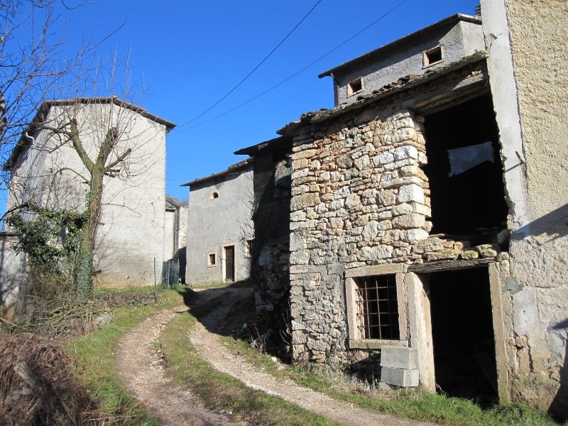 ESCURSIONE DEL 16/01/2011 tra le contrade a sud-ovest di Cerro Veronese Giro_c15