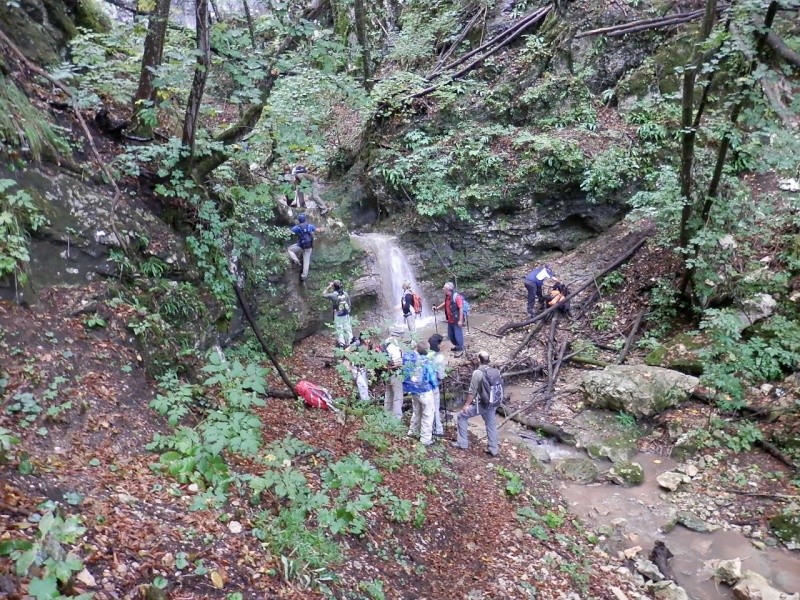 ESCURSIONE DEL 30/09/2012 a Breonio le sconosciute cascate del rio Paraiso e la grotta del Semalo P9300021