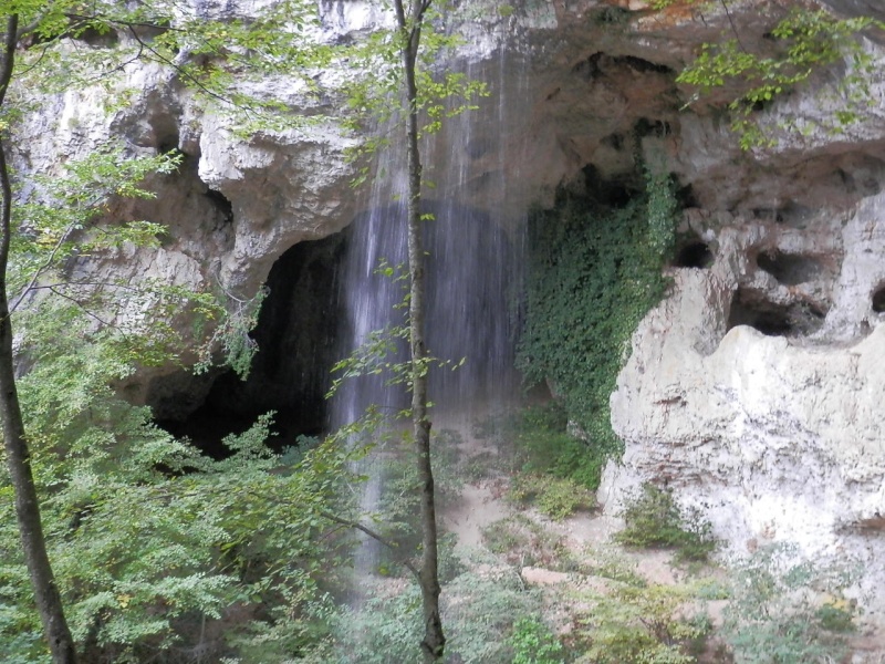 ESCURSIONE DEL 30/09/2012 a Breonio le sconosciute cascate del rio Paraiso e la grotta del Semalo P9300118