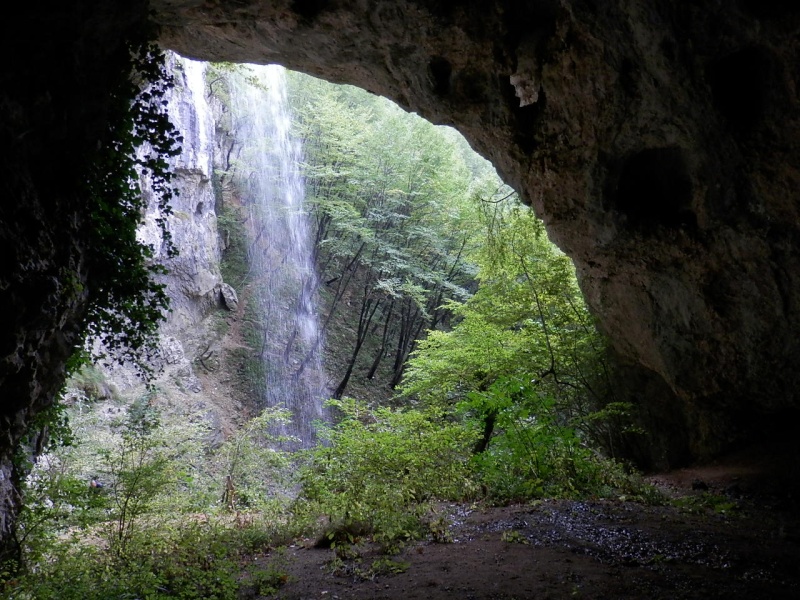 ESCURSIONE DEL 30/09/2012 a Breonio le sconosciute cascate del rio Paraiso e la grotta del Semalo P9300121