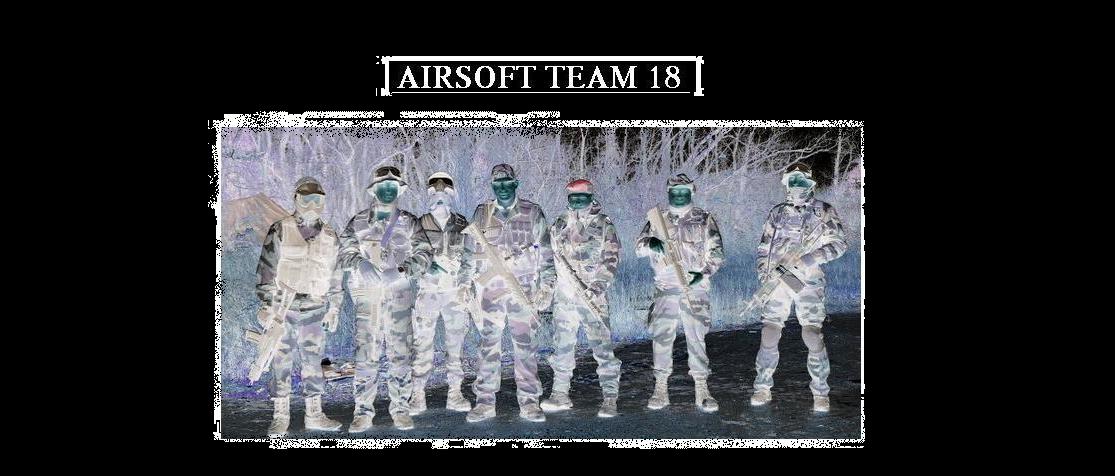 Airsoft Team 18