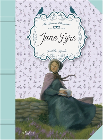 Jane Eyre illustré par Sibylle Delacroix Janeey10