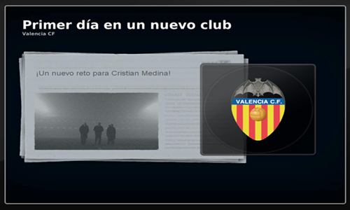 El Valencia CF de Cristian Medina Nuevo_11