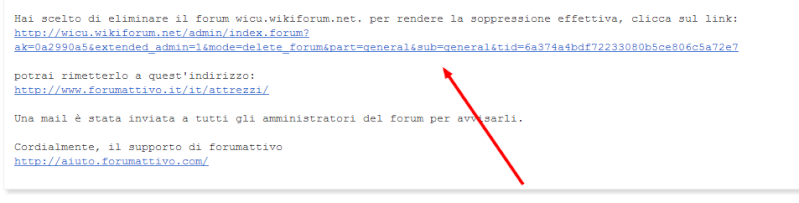 problema cancellazione forum 1glsgn10