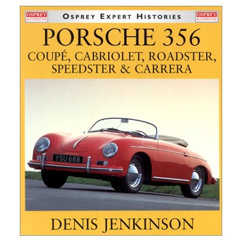 [Livre] Porsche 356: Coupe, Cabriolet, Roadster, Speedster & Carrera 5120e210